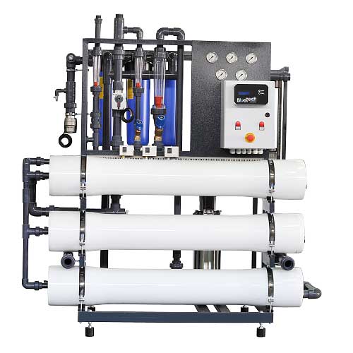 Industrial Reverse Osmosis System BTI-03
