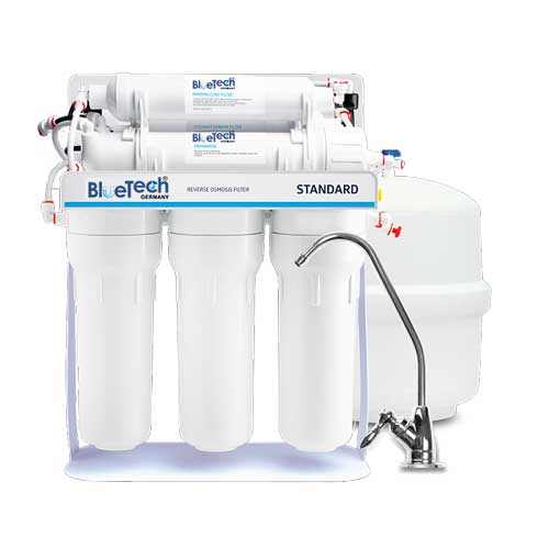 Absolute Reverse Osmosis Water Filter BT-11/13