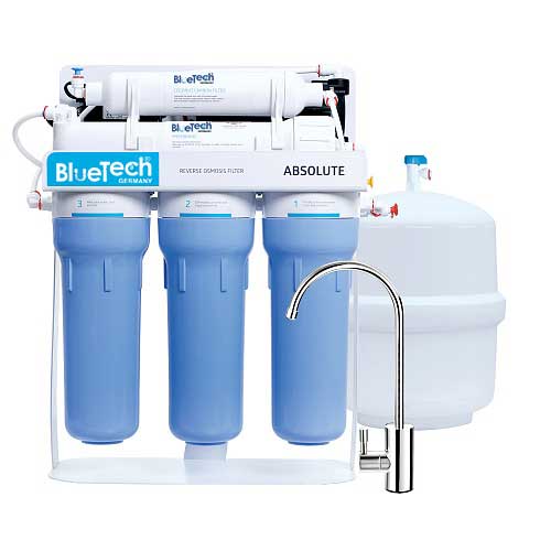 Standard Reverse Osmosis Water Filter BT-12/5