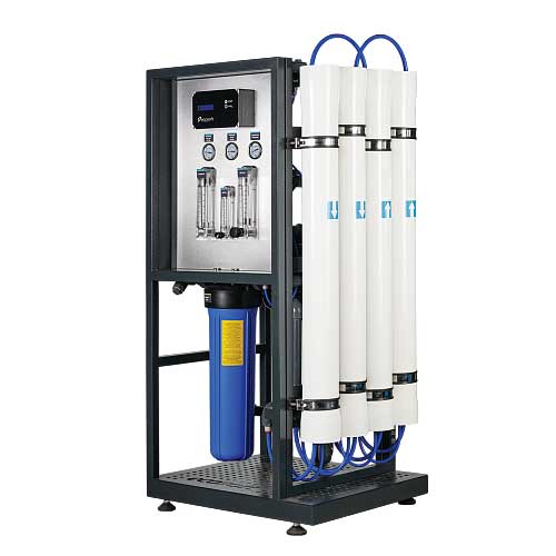 Commercial Reverse Osmosis System BTC-9500