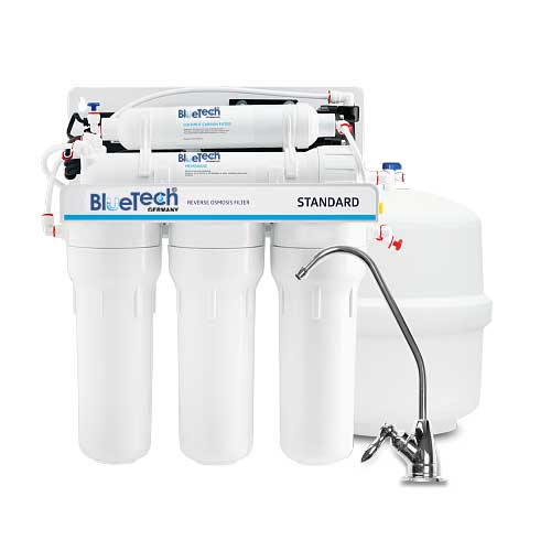Absolute Reverse Osmosis Filter BT-15/8